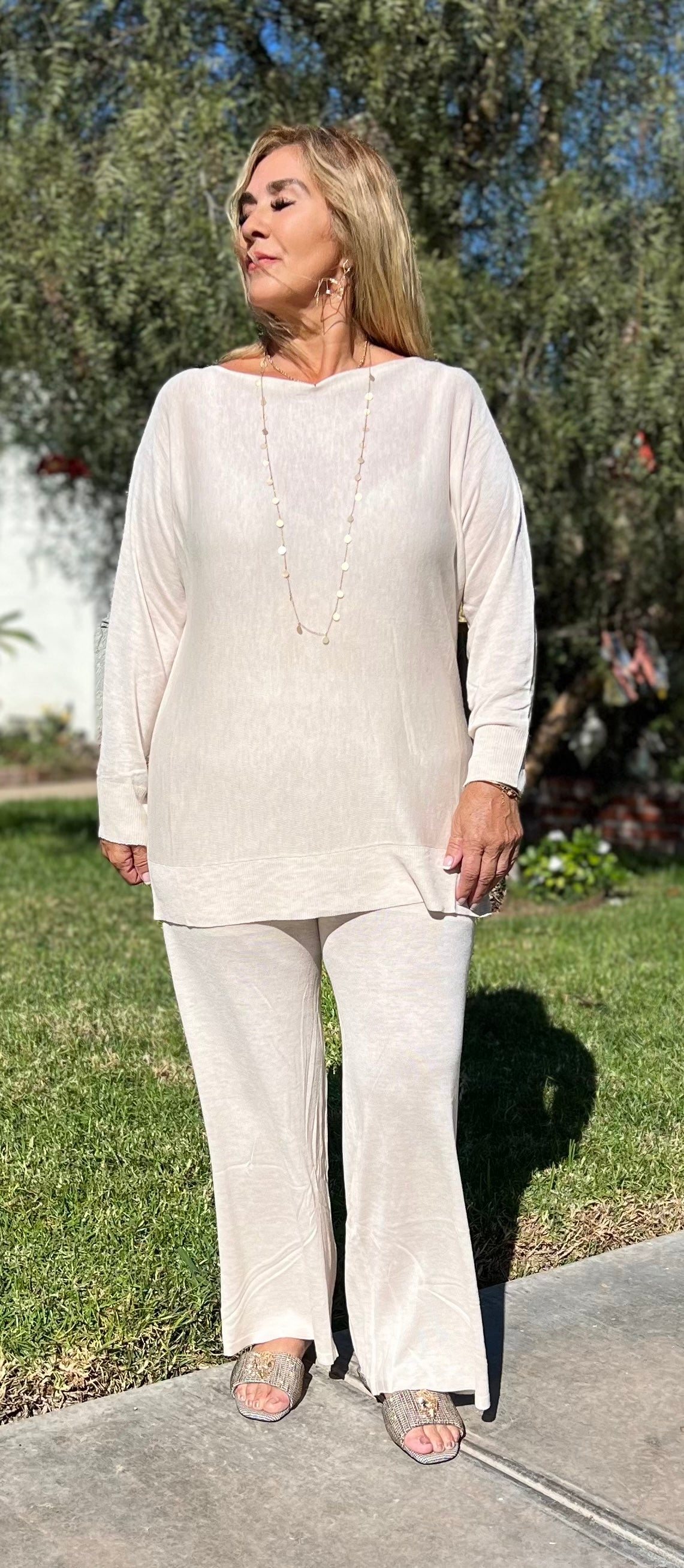 Mikayla Sweater Set