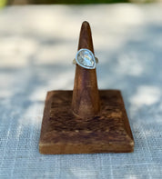 Pewter Ring 021