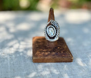 Pewter Ring 003