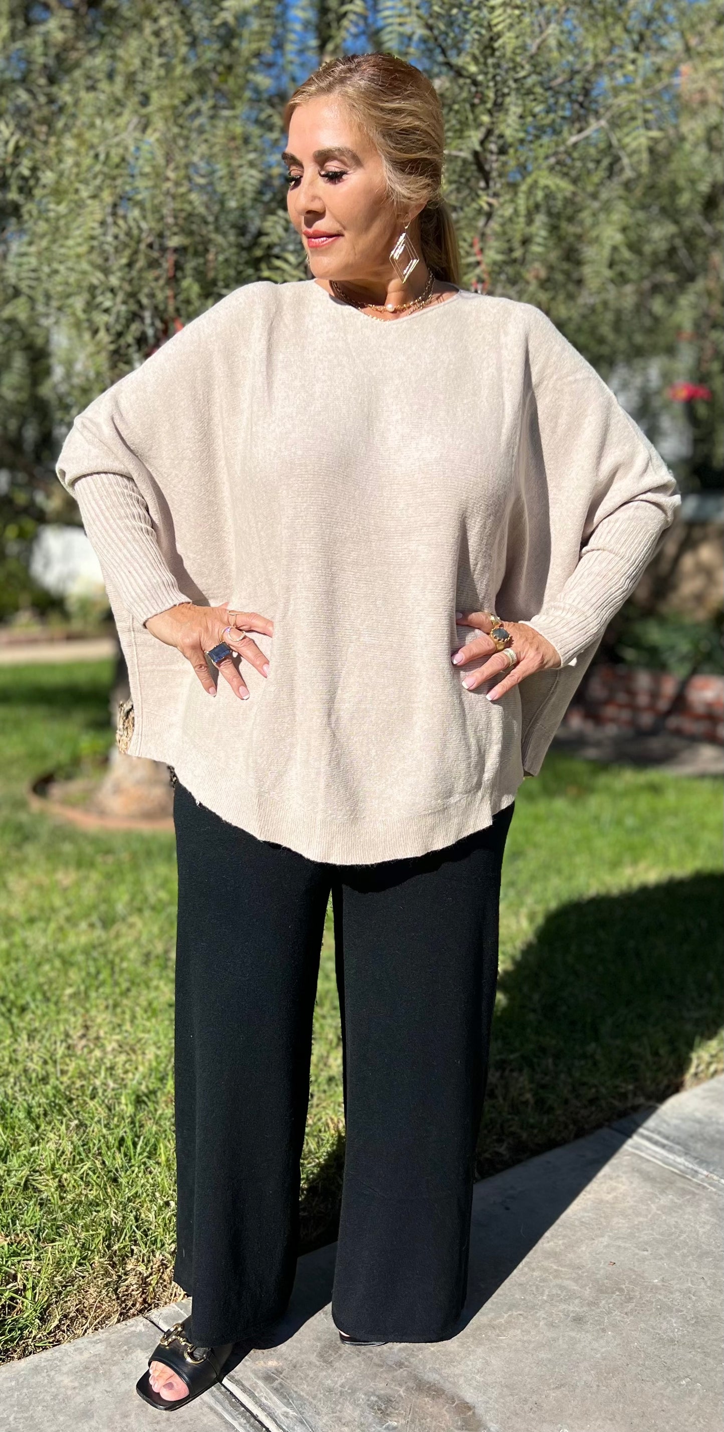 Eve Sweater
