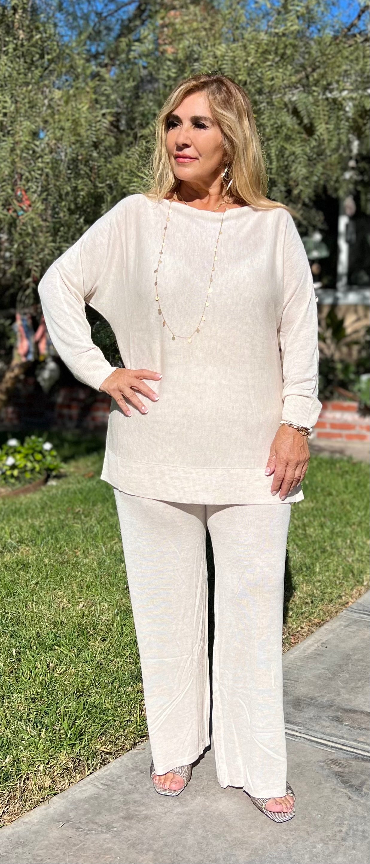 Mikayla Sweater Set