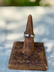 Pewter Ring 022