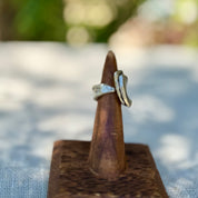 Pewter Ring 019