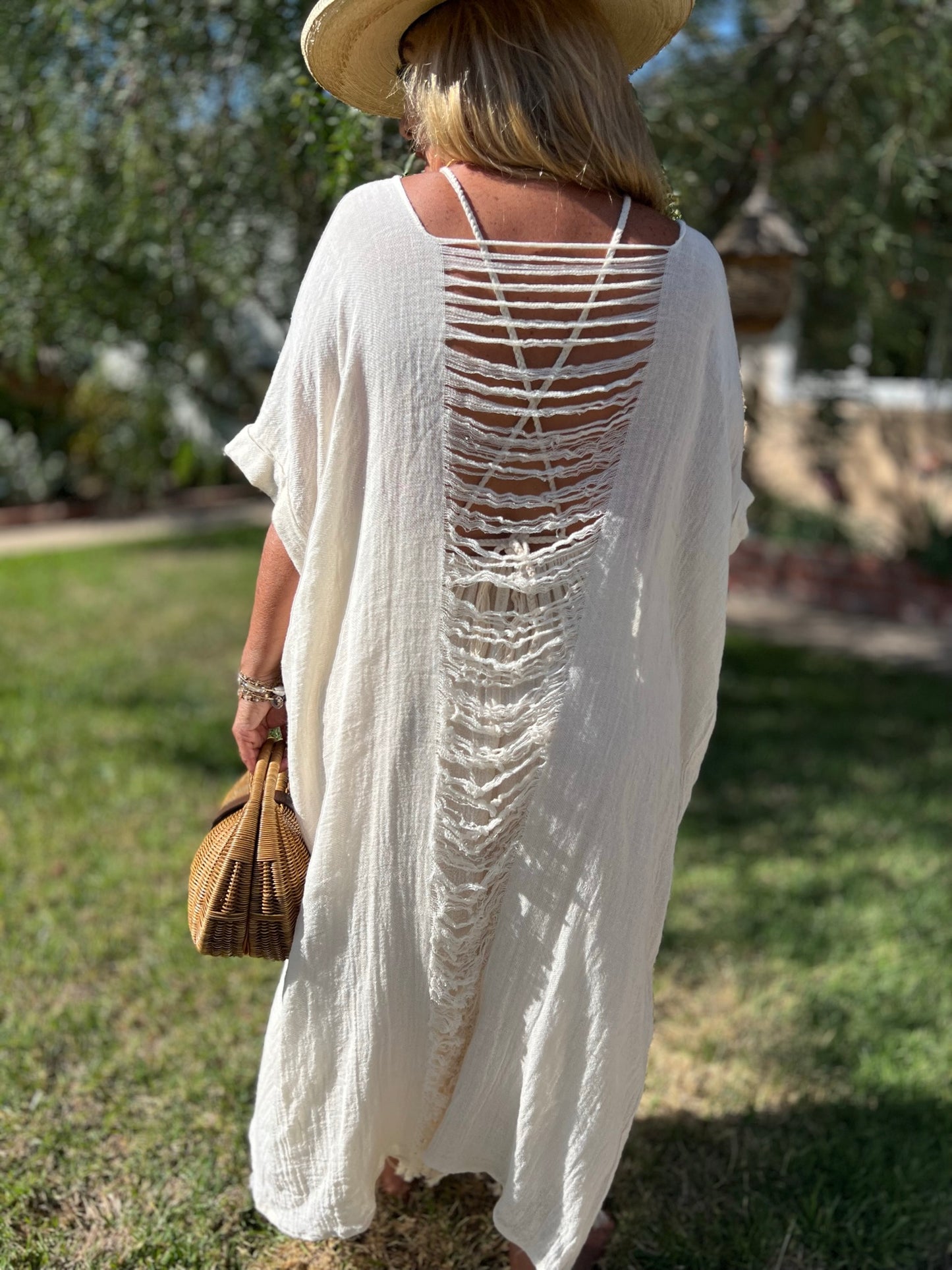 Shredded Cover Up
