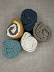 Fringe tassled Kimono