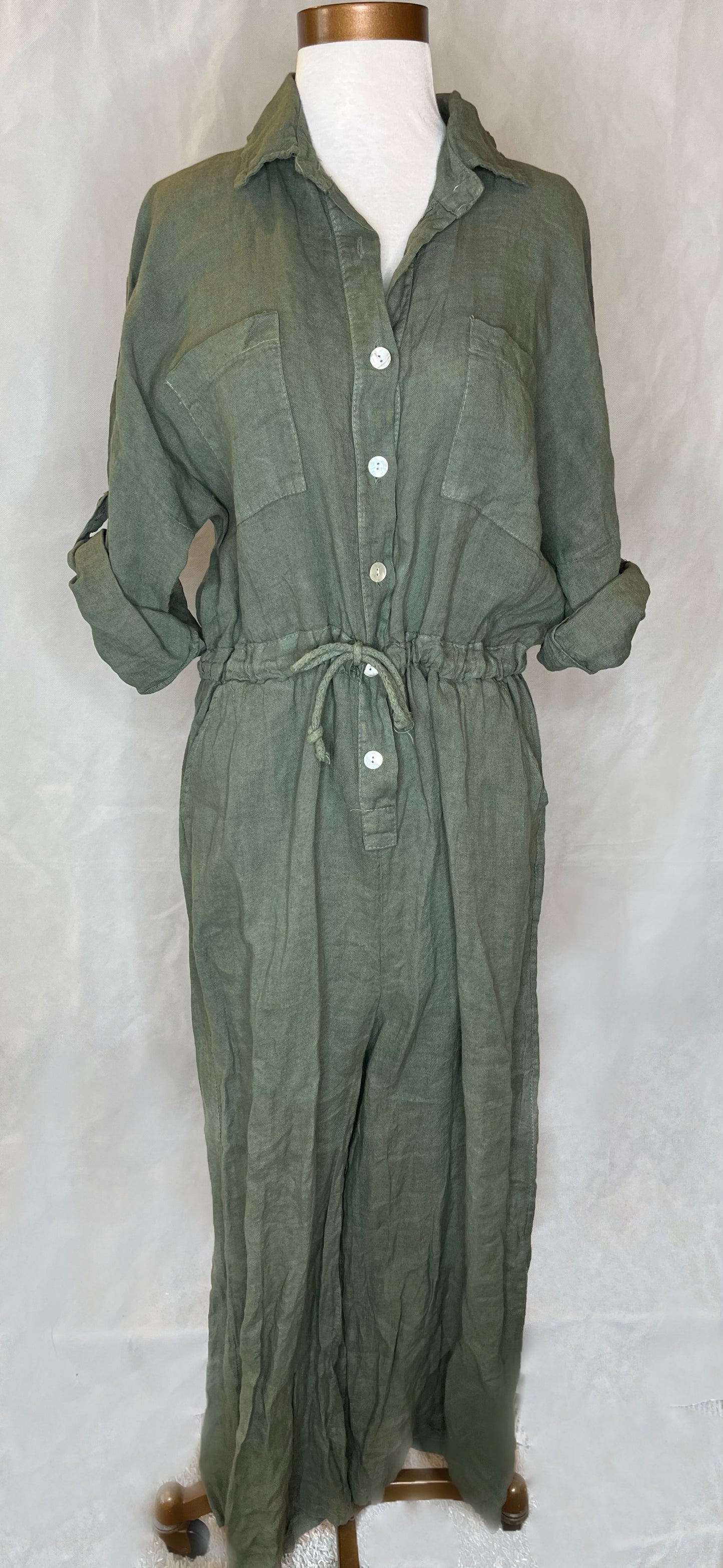 Maverick Jumpsuit