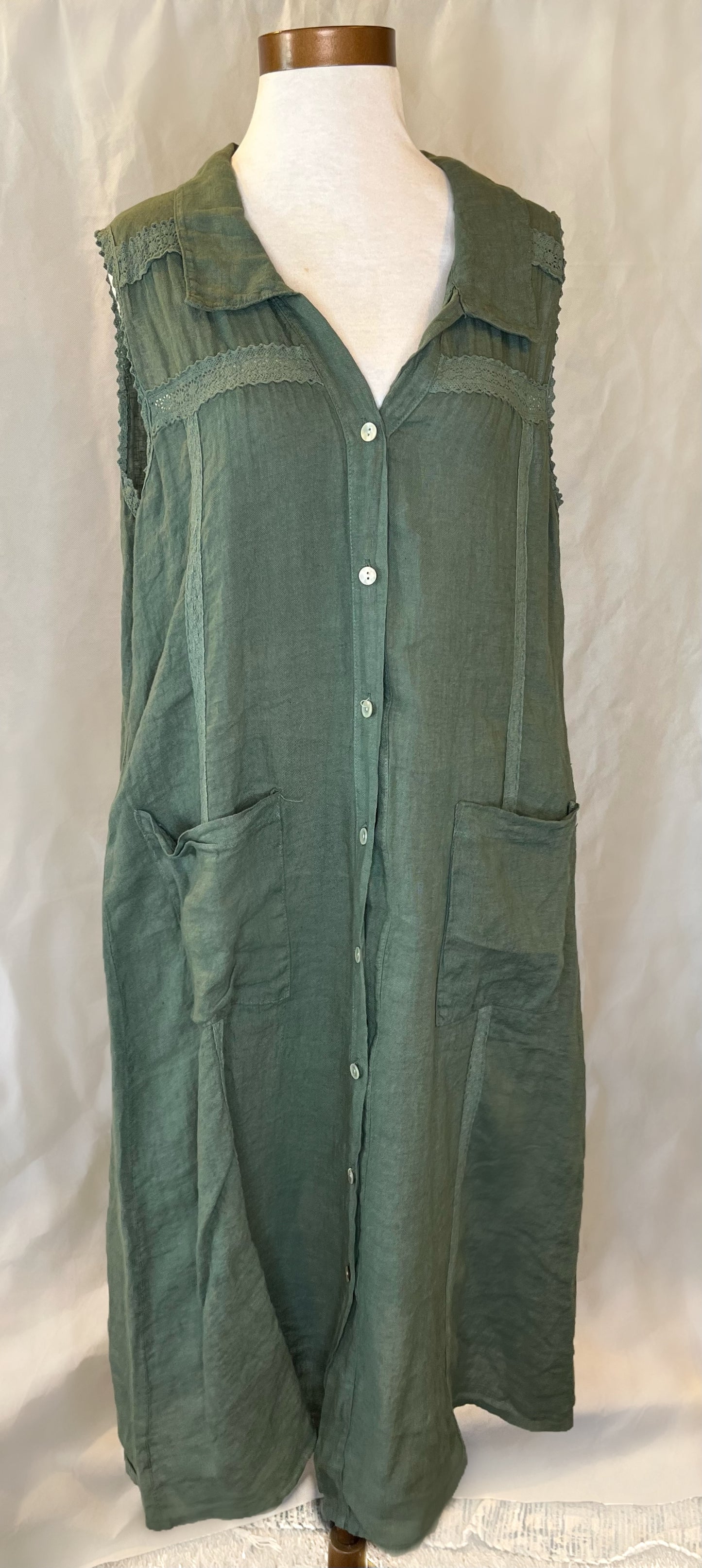 Lacey Dress