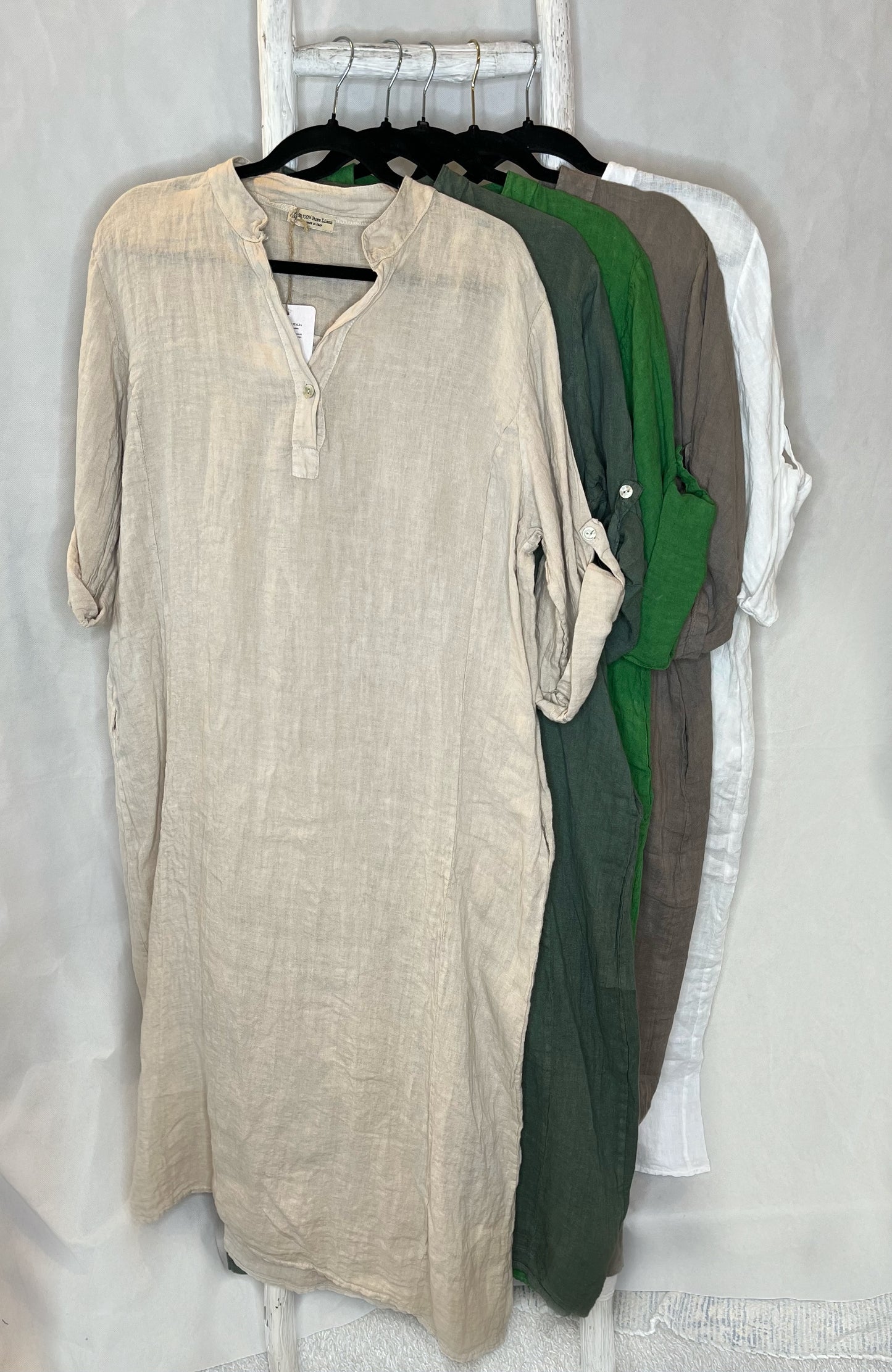Leslie Dress