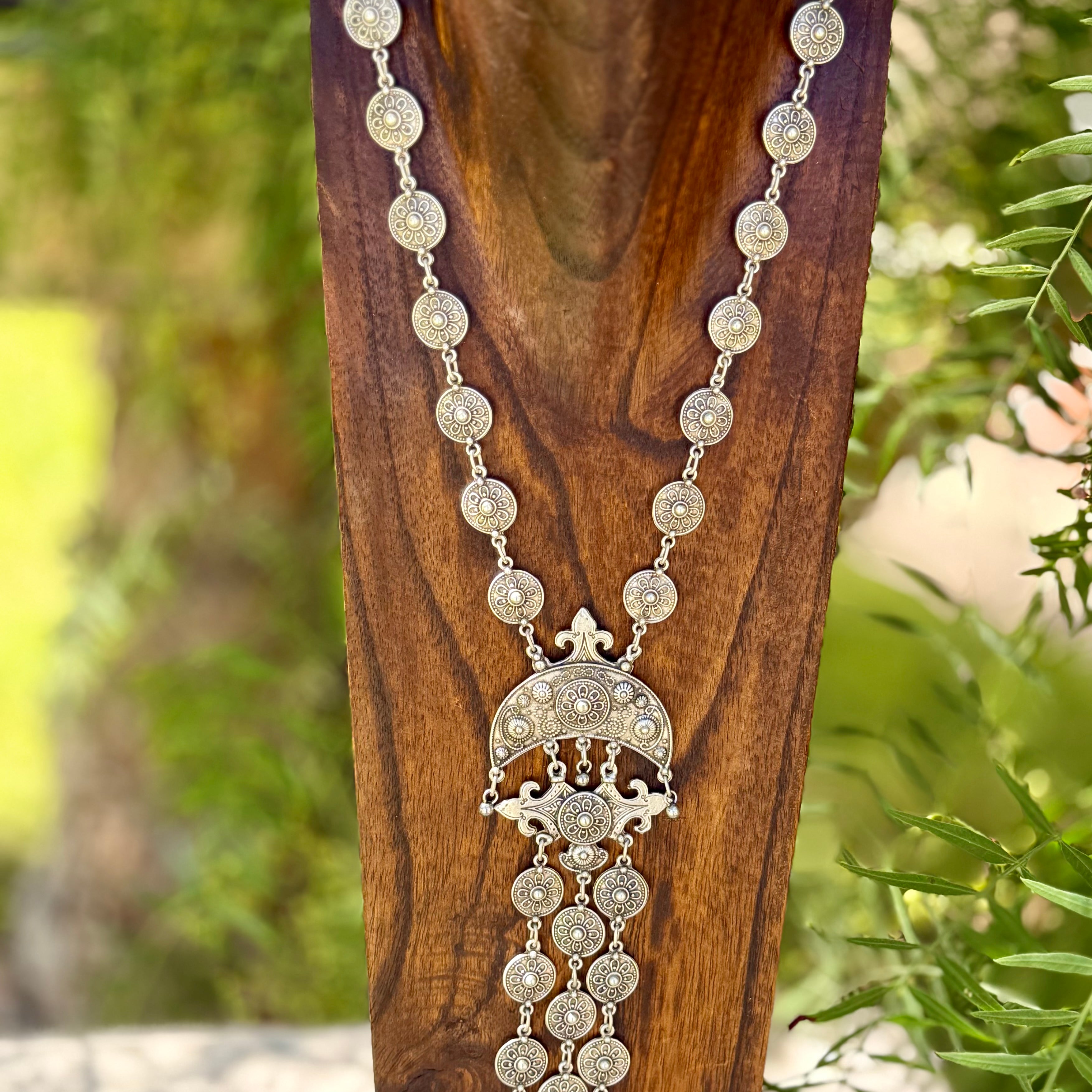 Necklaces