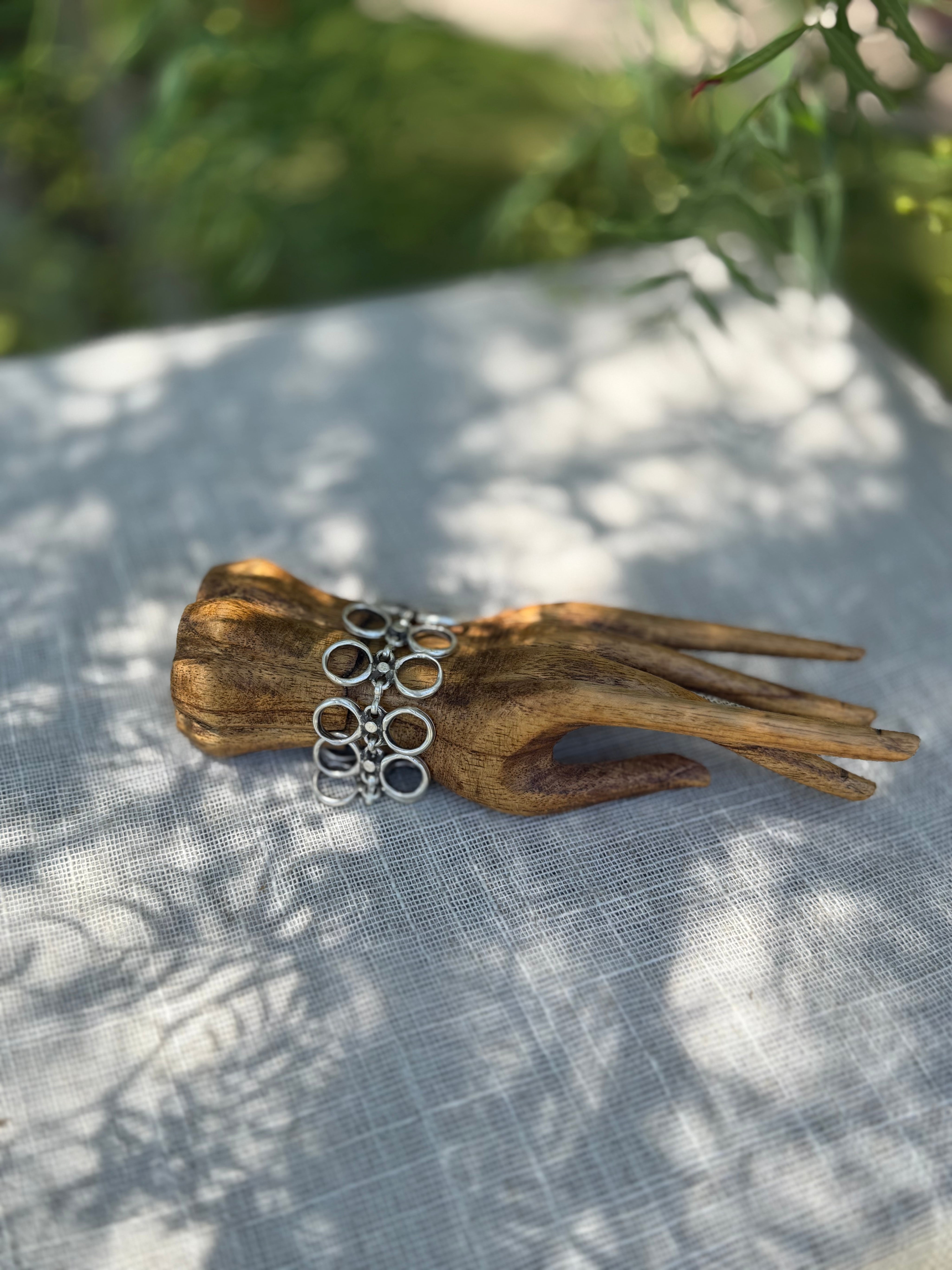 Pewter Bracelet 003