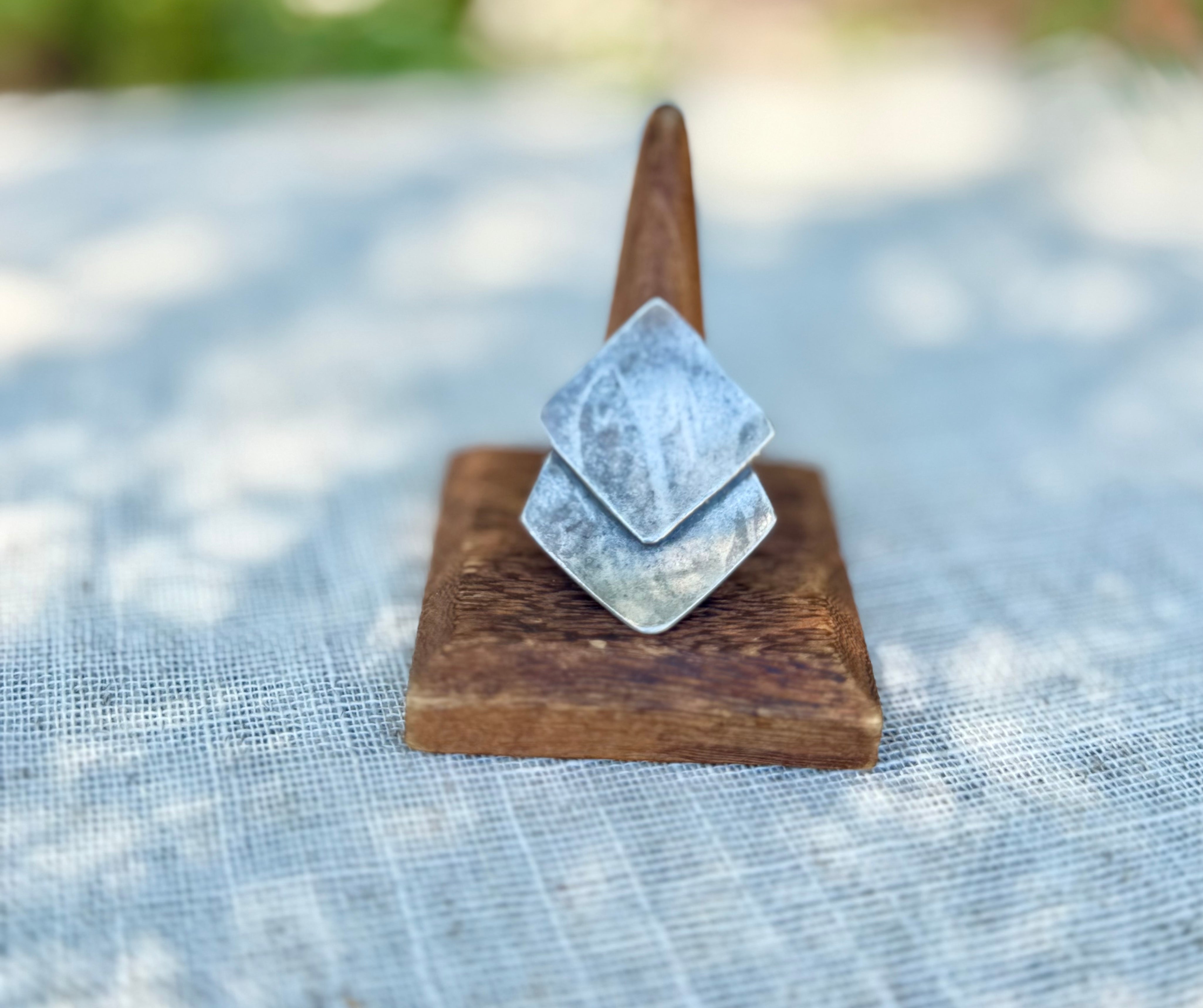 Pewter Ring 001