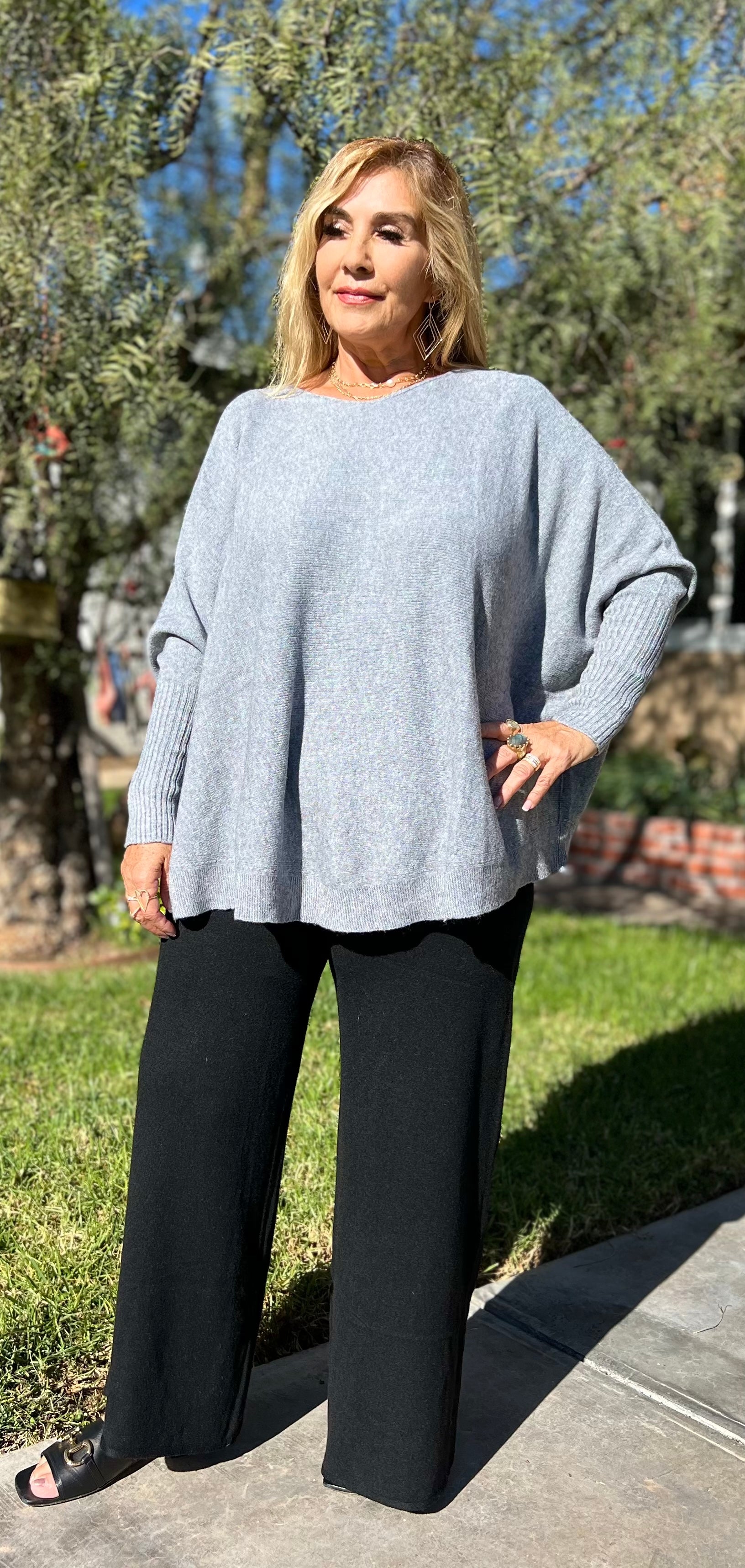 Dolman Sweater