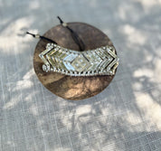 Pewter Bracelet 015