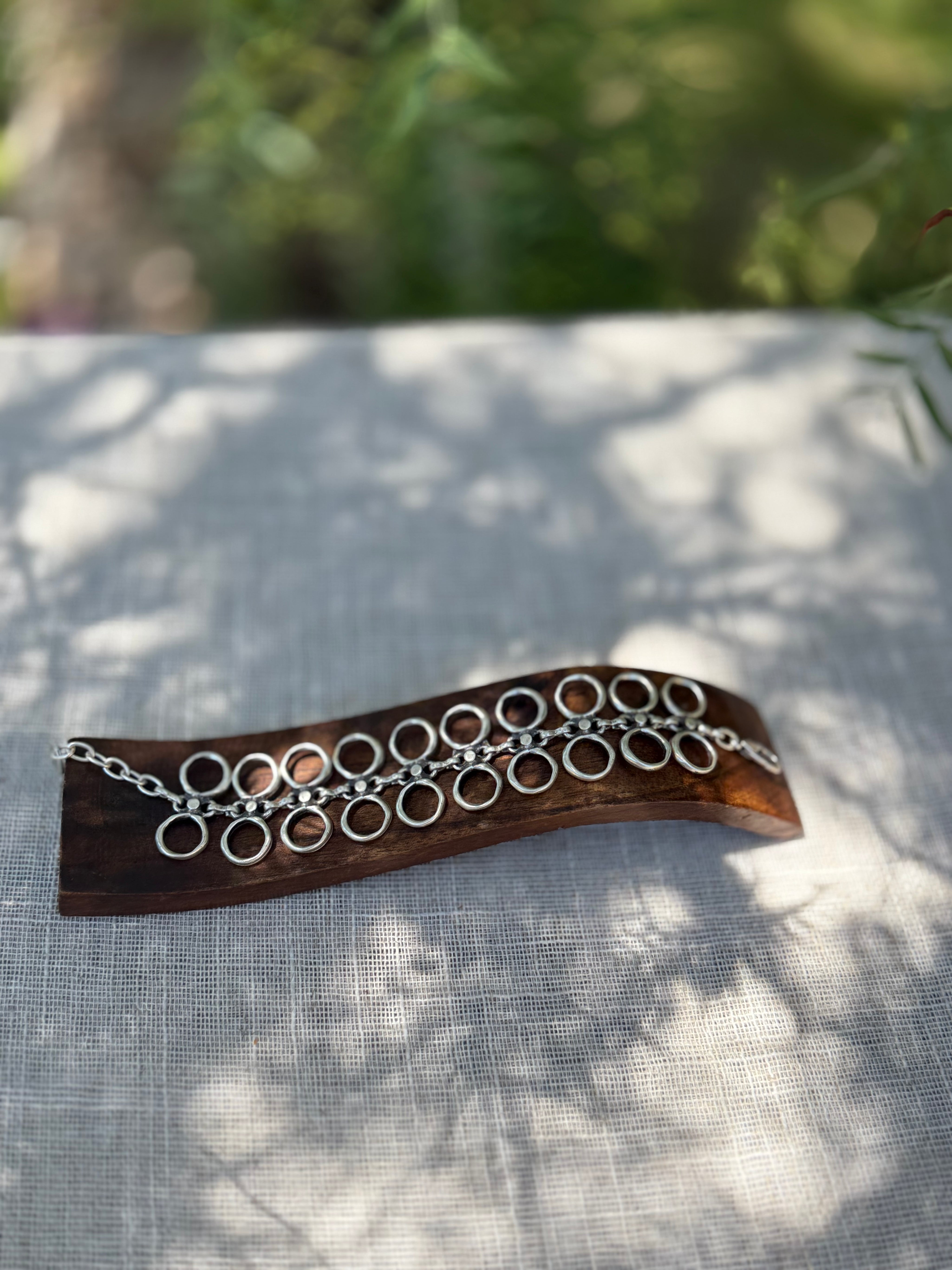Pewter Bracelet 003