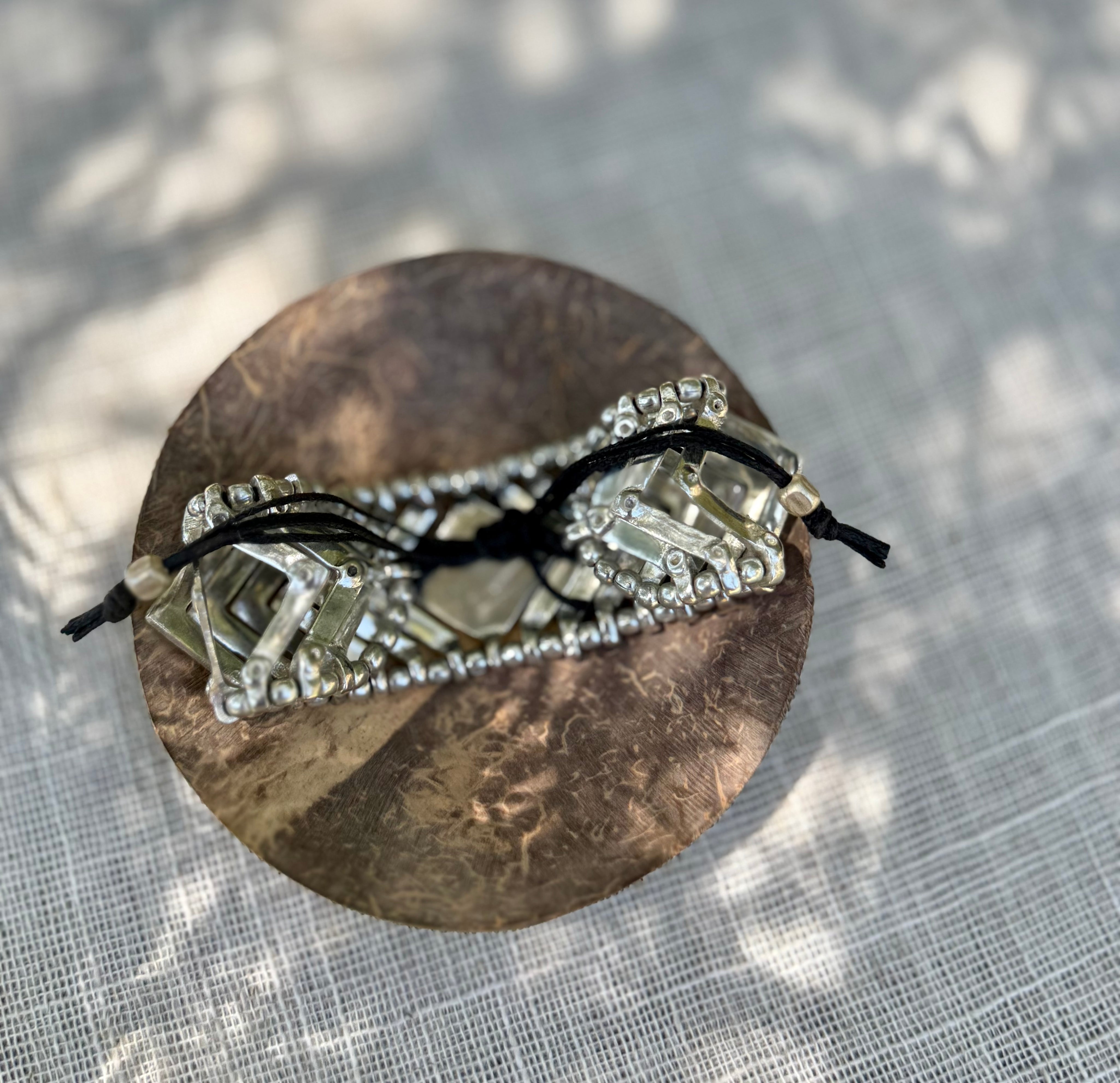 Pewter Bracelet 015