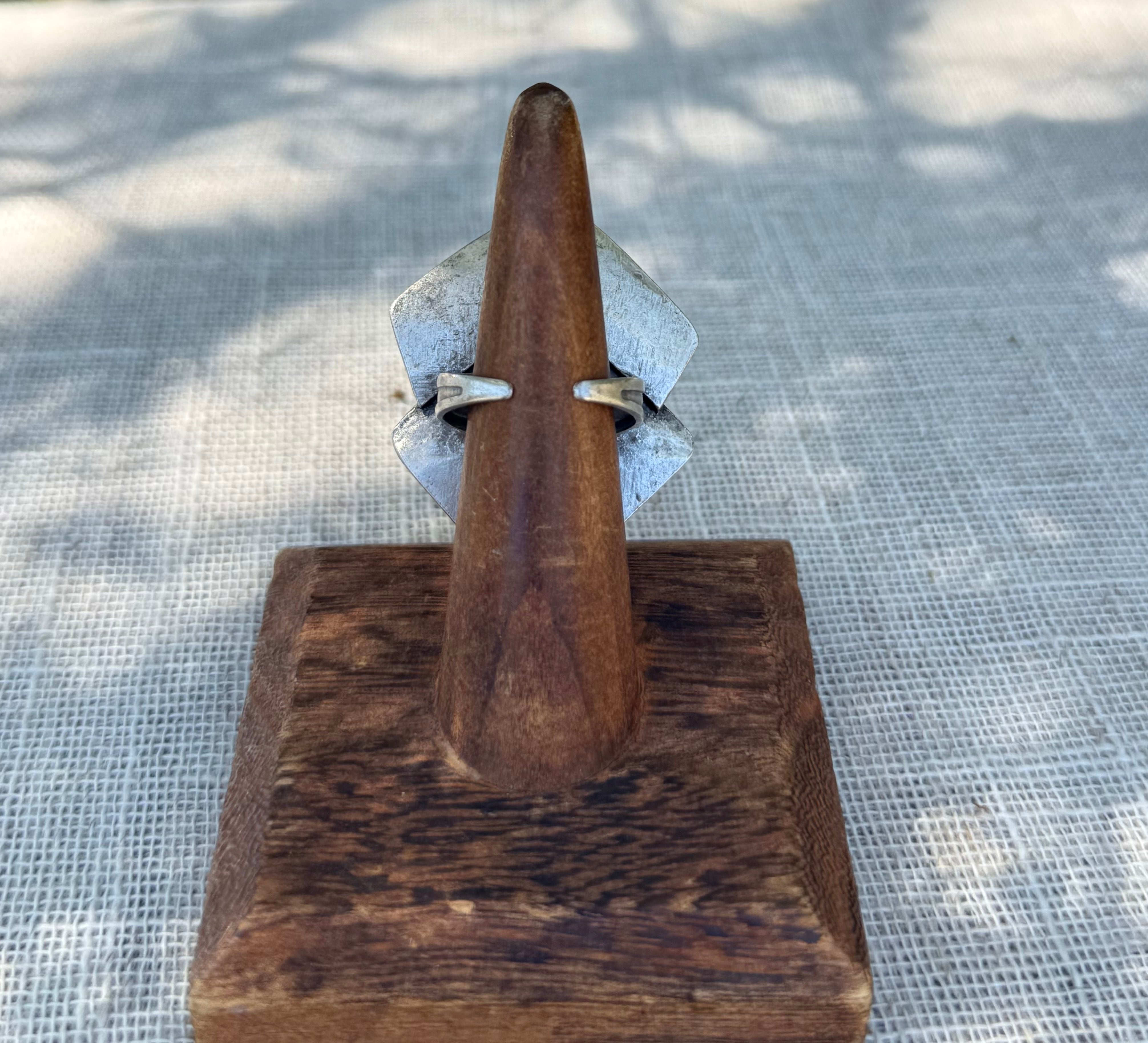 Pewter Ring 001