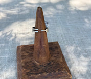 Pewter Ring 002