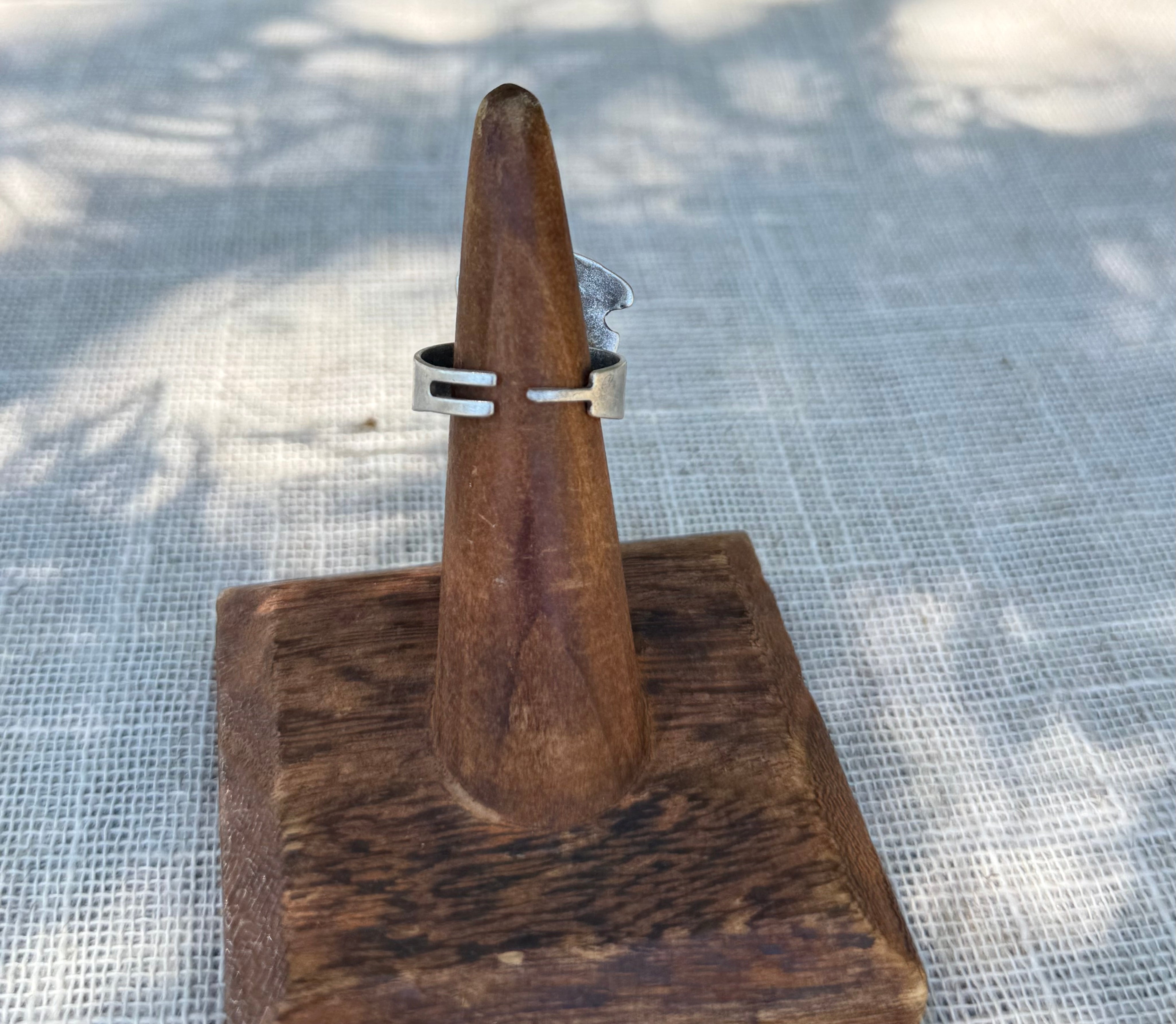 Pewter Ring 002