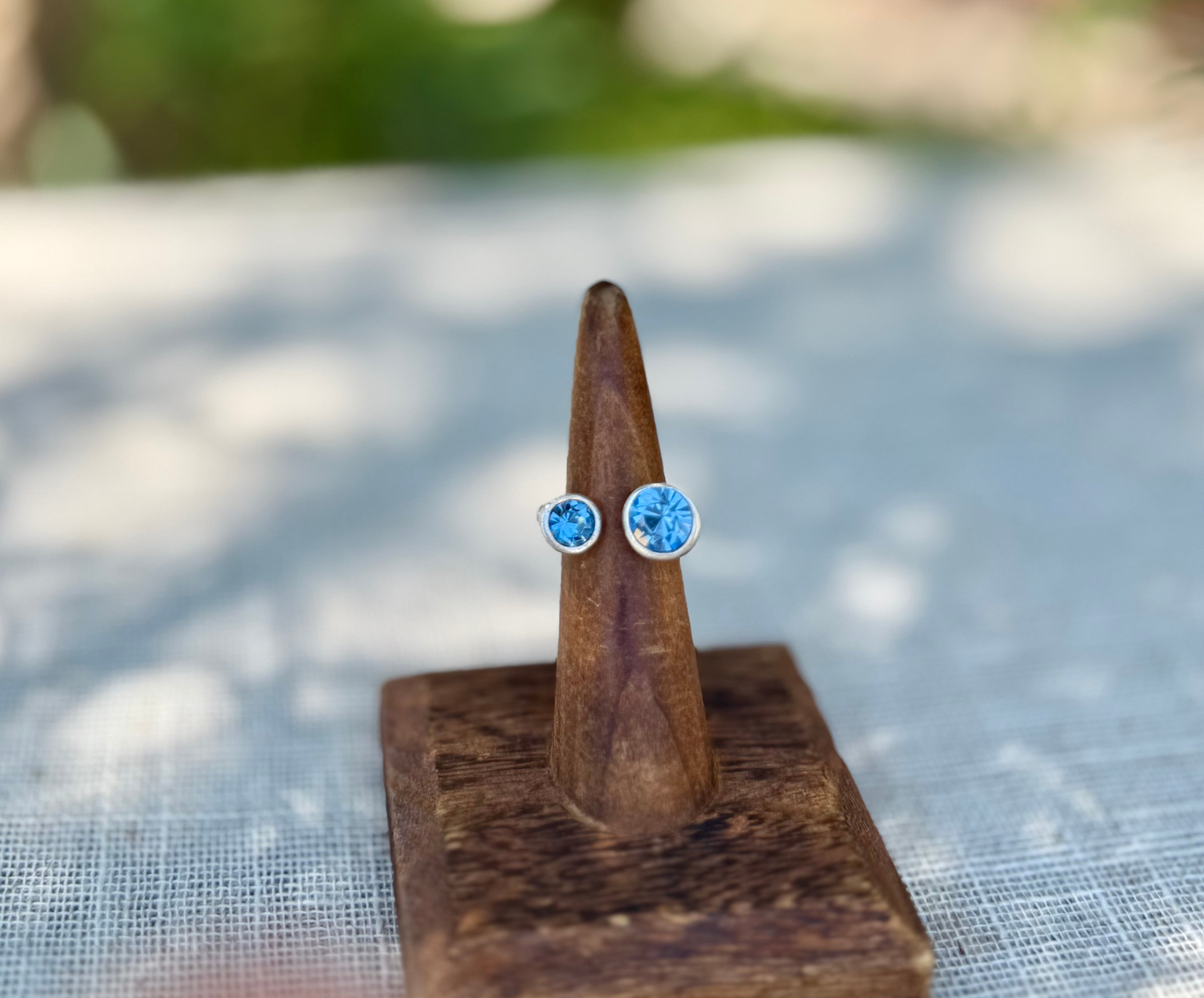 Pewter Ring 005