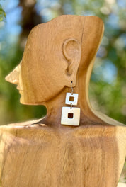 Pewter Earring 031
