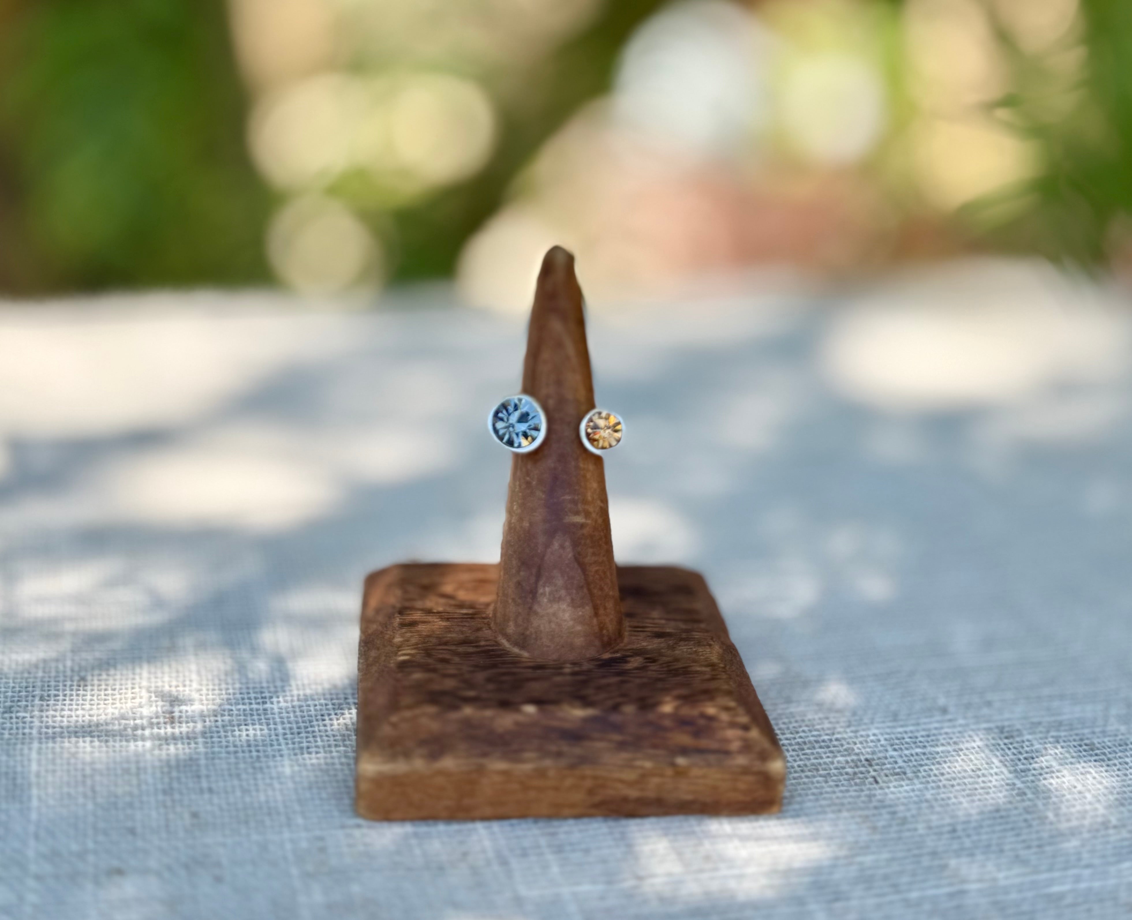 Pewter Ring 006