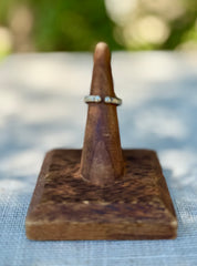 Pewter Ring 021