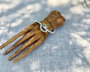 Pewter Bracelet 013
