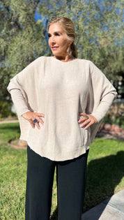 Dolman Sweater