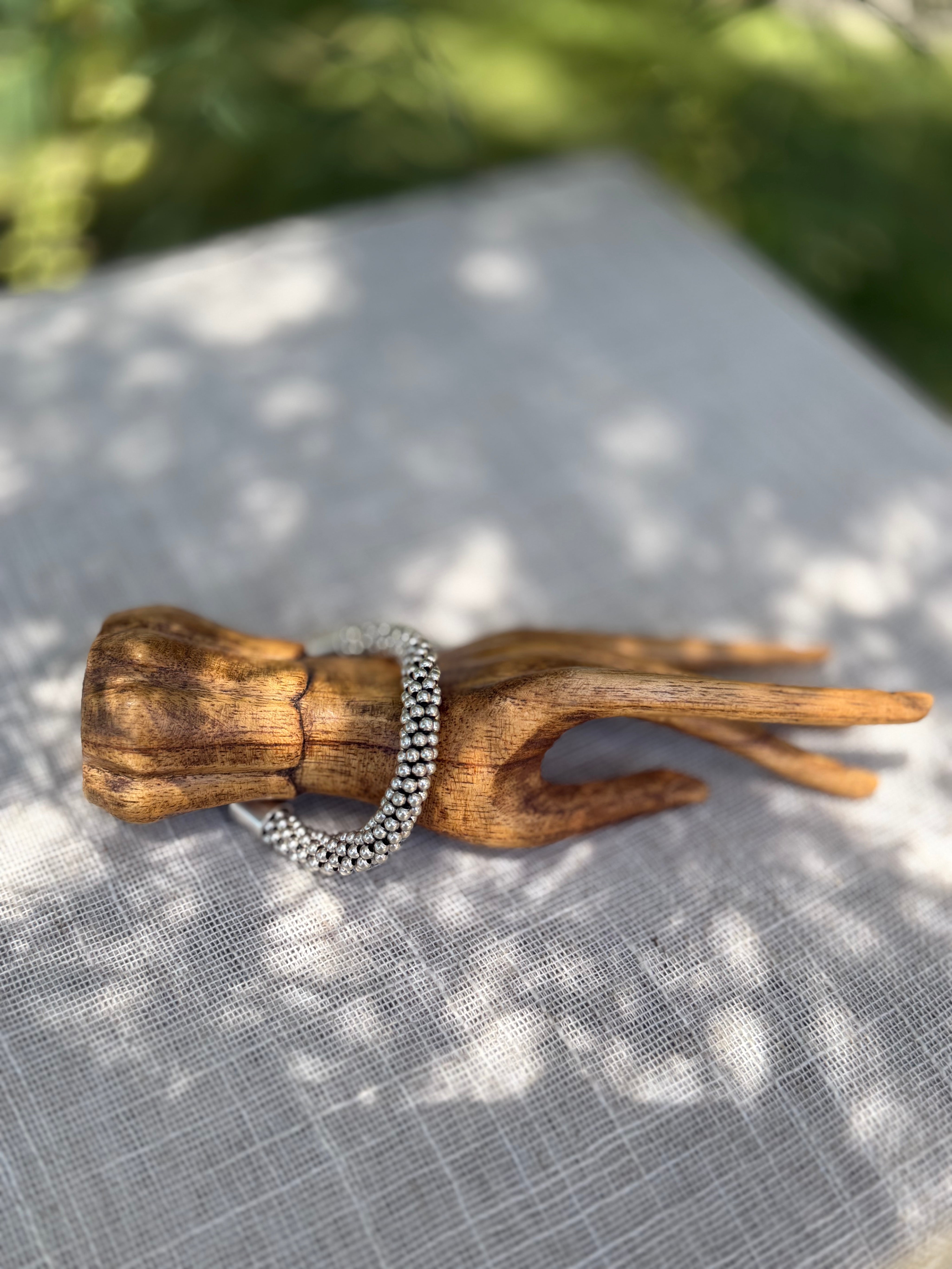 Pewter Bracelet 002