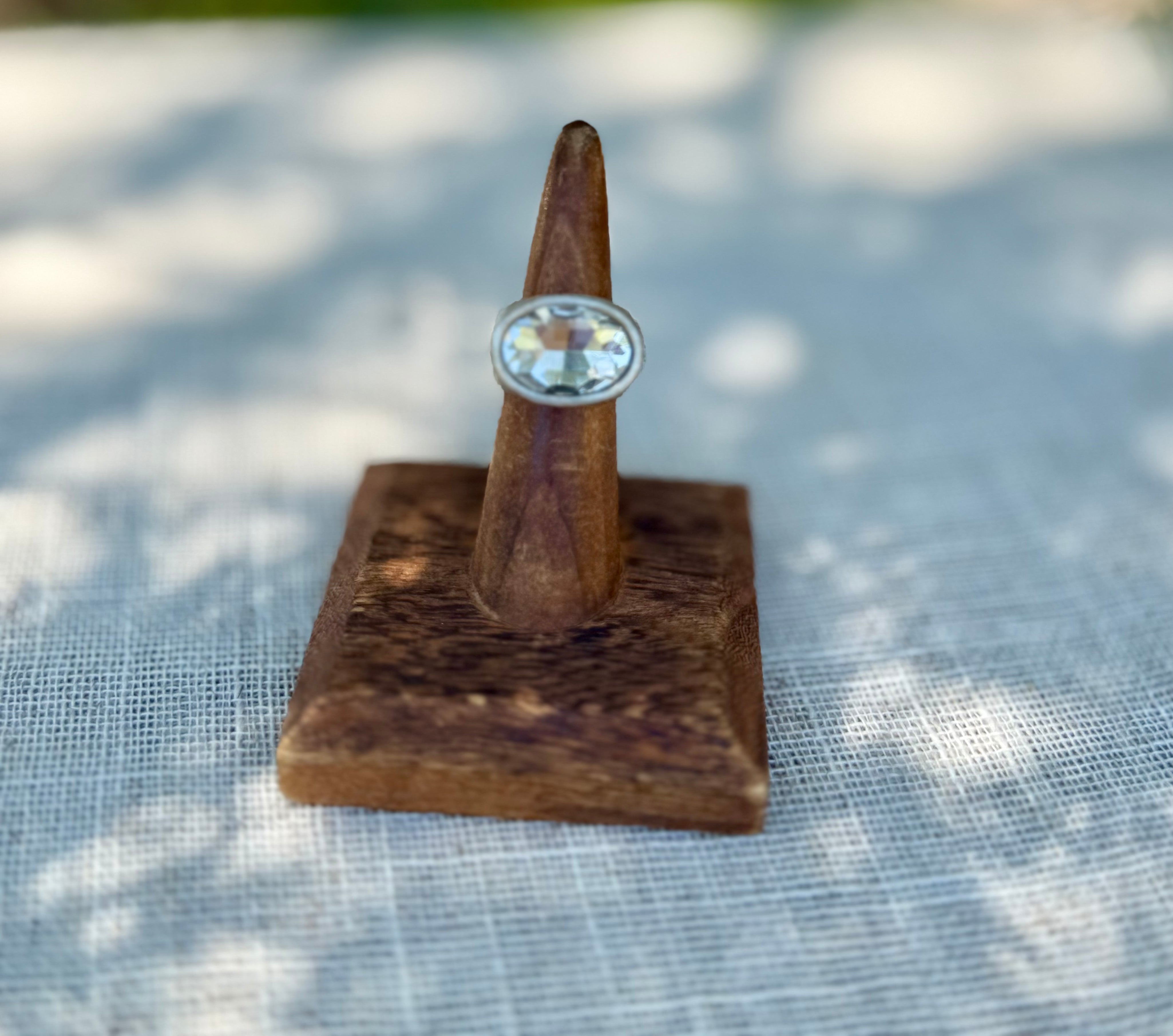 Pewter Ring 004