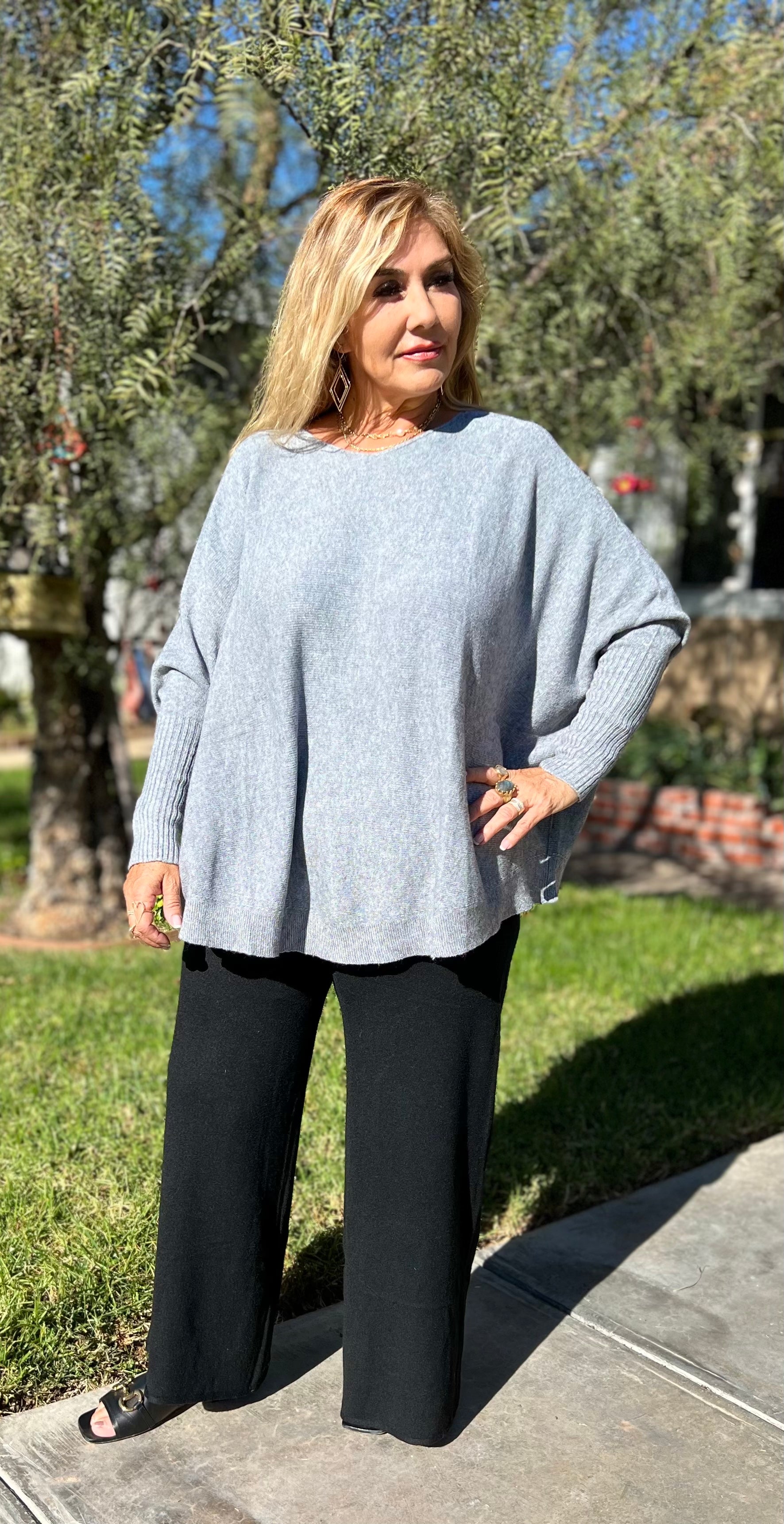 Dolman Sweater