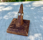 Pewter Ring 004