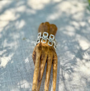Pewter Bracelet 010