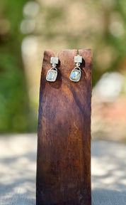 Pewter Earring 022