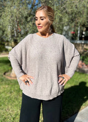 Dolman Sweater