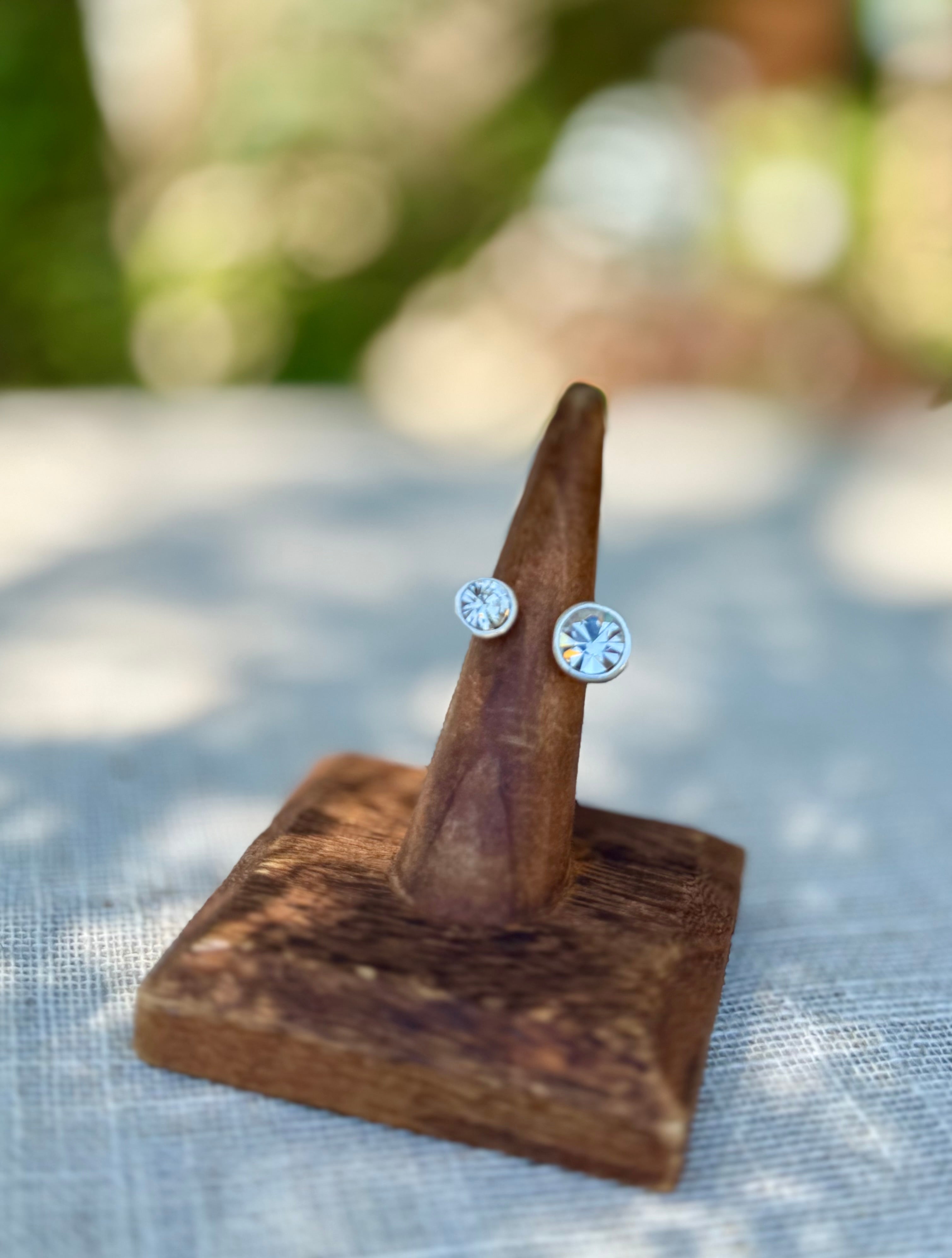 Pewter Ring 012