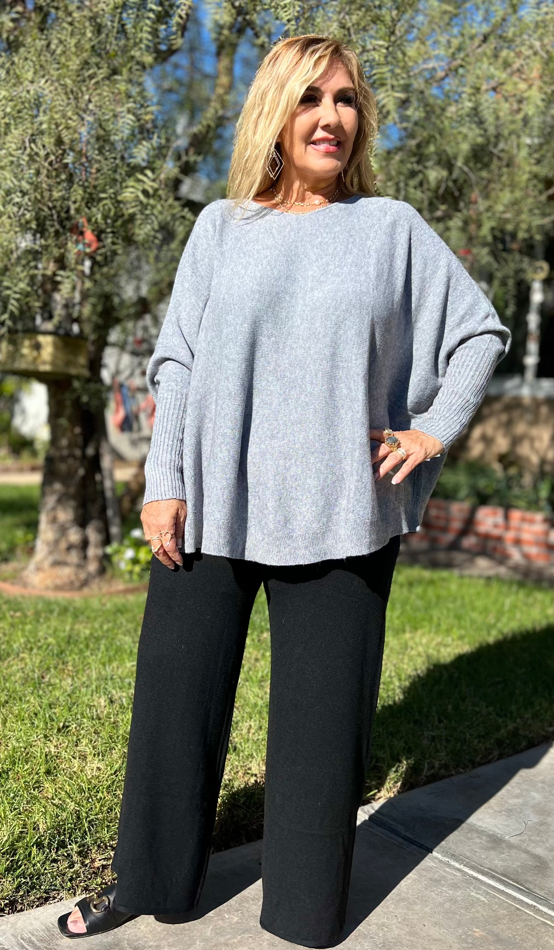 Dolman Sweater