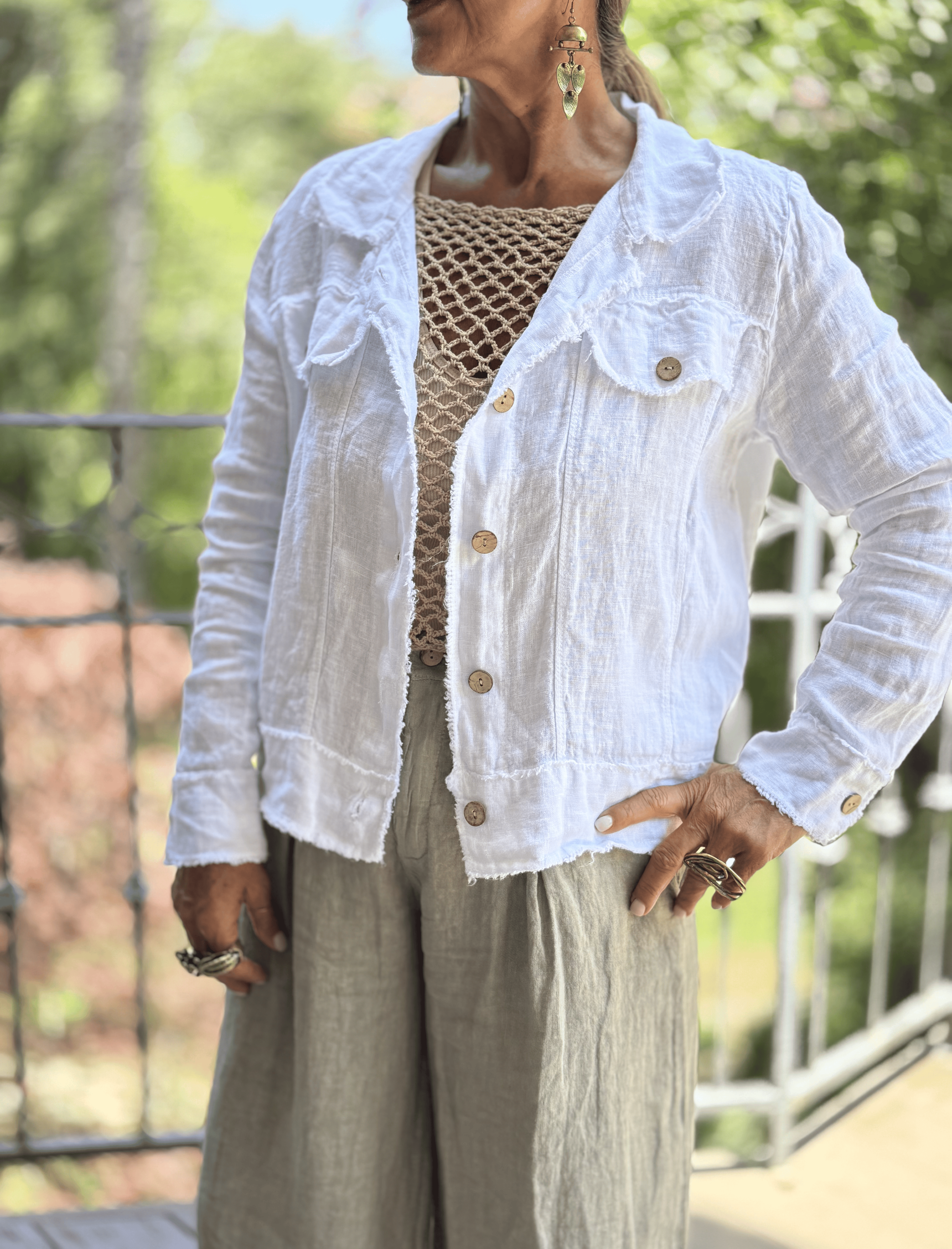 Sheila Jacket