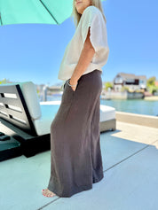 Margo linen pants