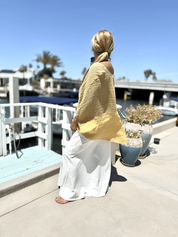 Bonnie Linen Blouse