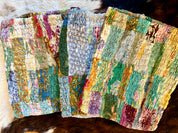 Patchwork Tube Top