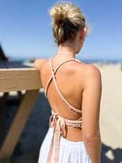 Laya Halter Top