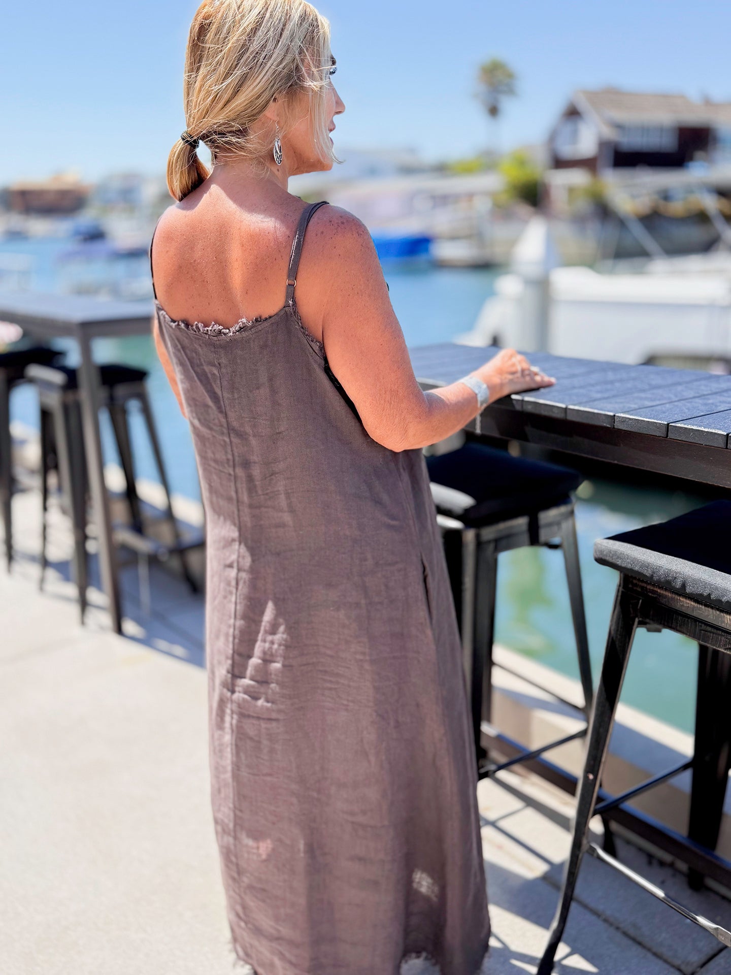 Nicola Dress