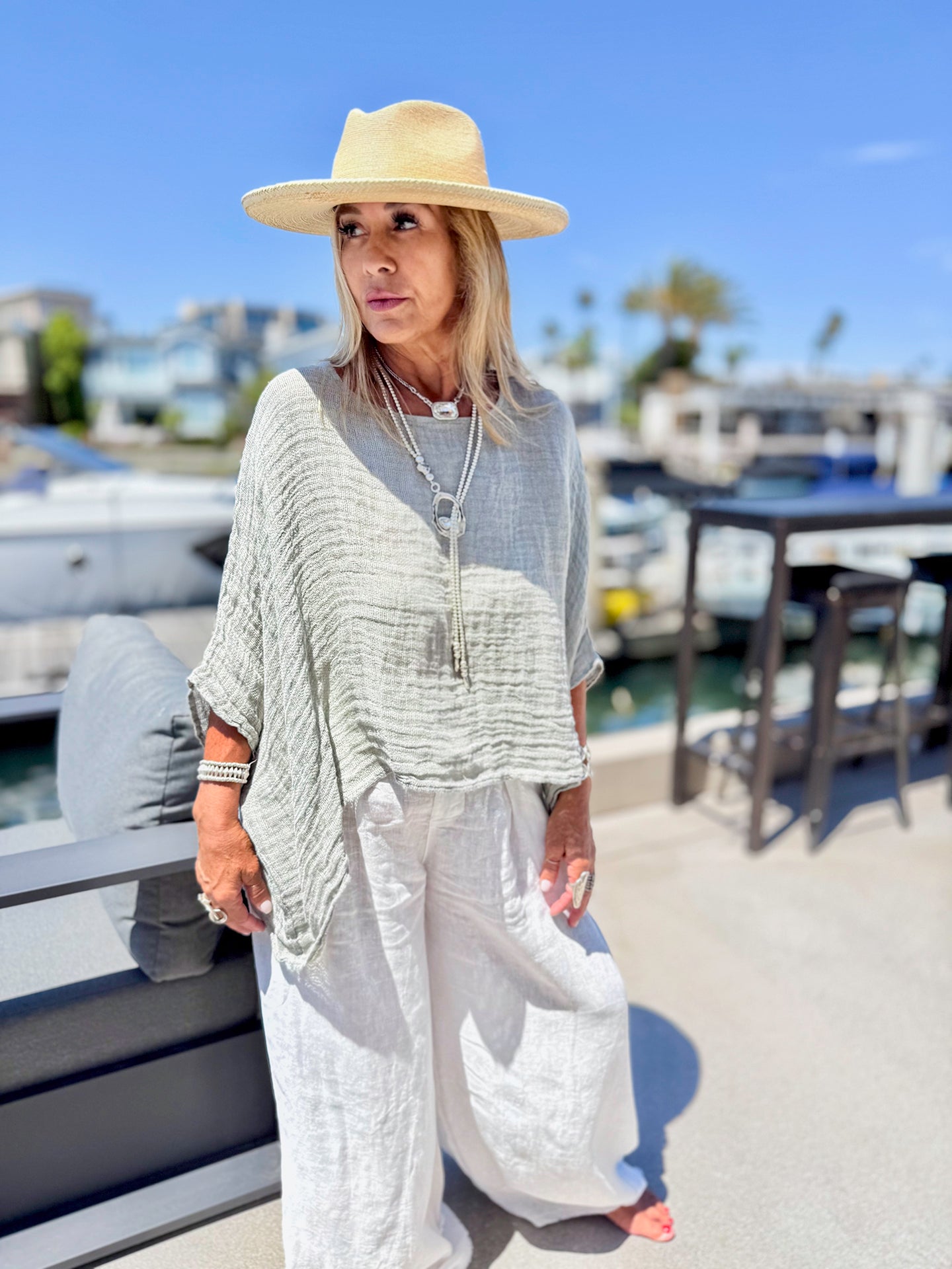 トップス CANTE Tops – Kaantique