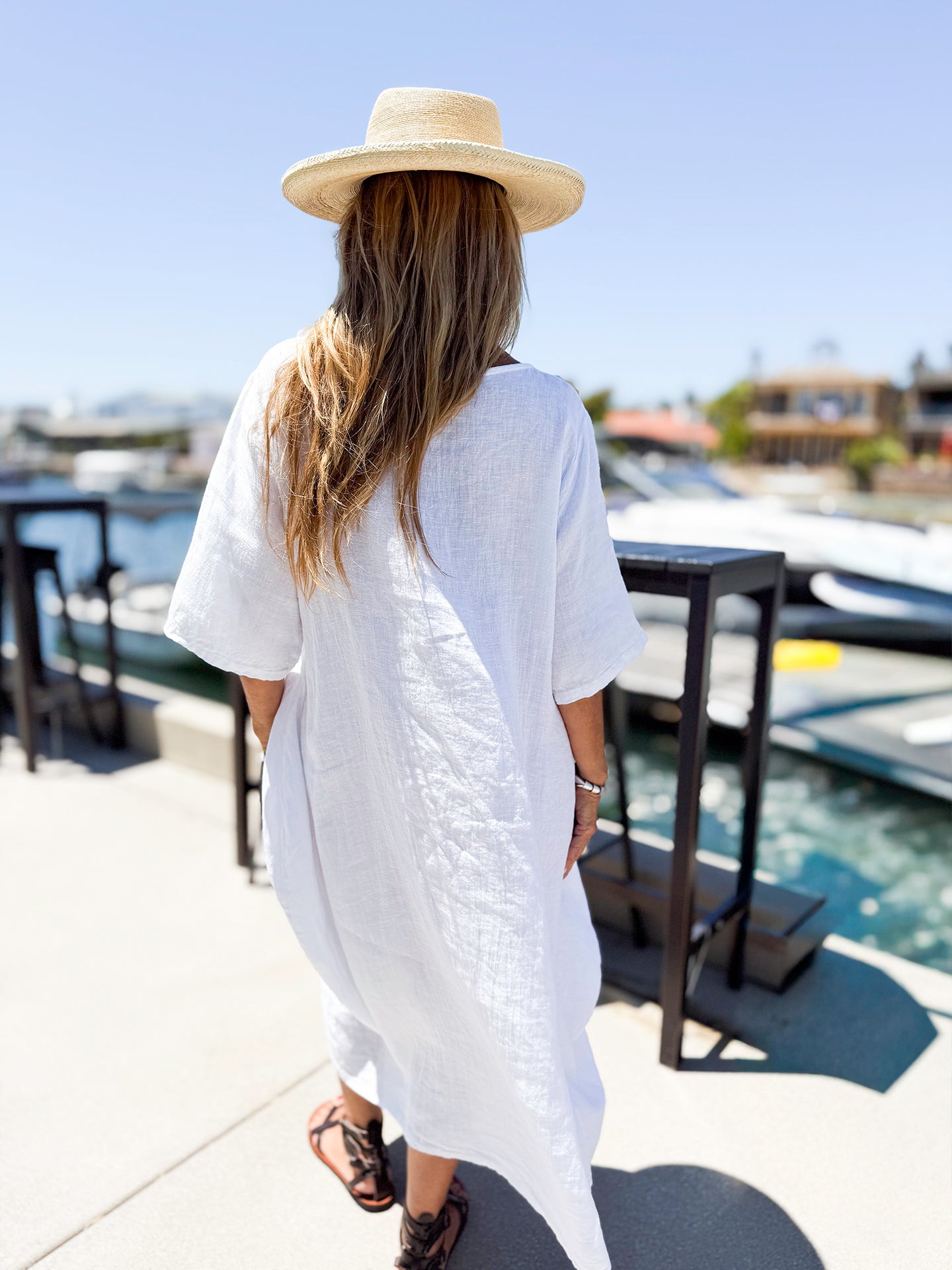 Roma Dress