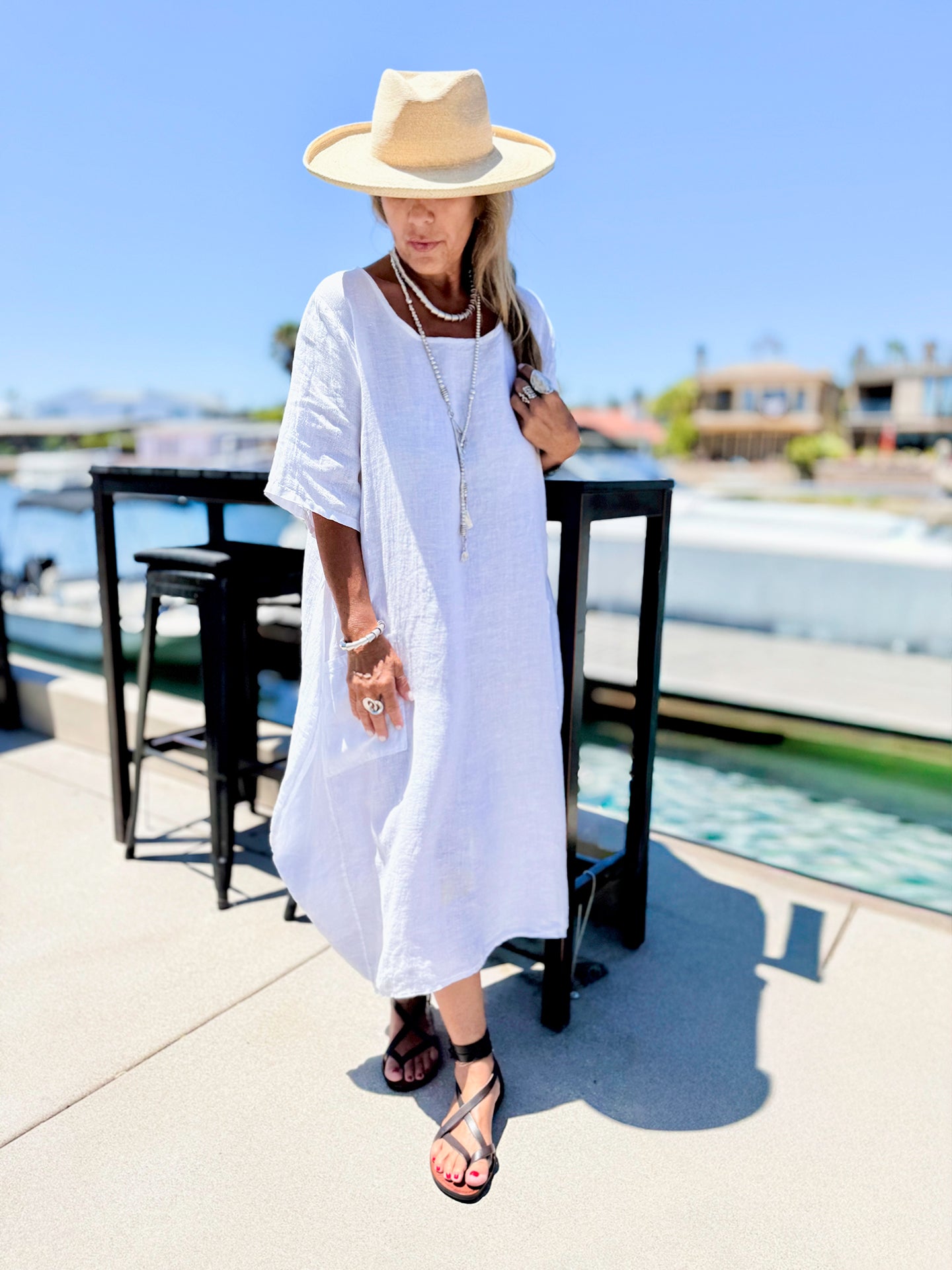 Roma Dress