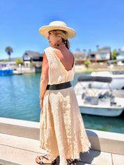 Lilla Dress